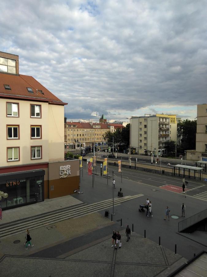 Apartament Wroclaw Przy Rynku Breslávia Exterior foto