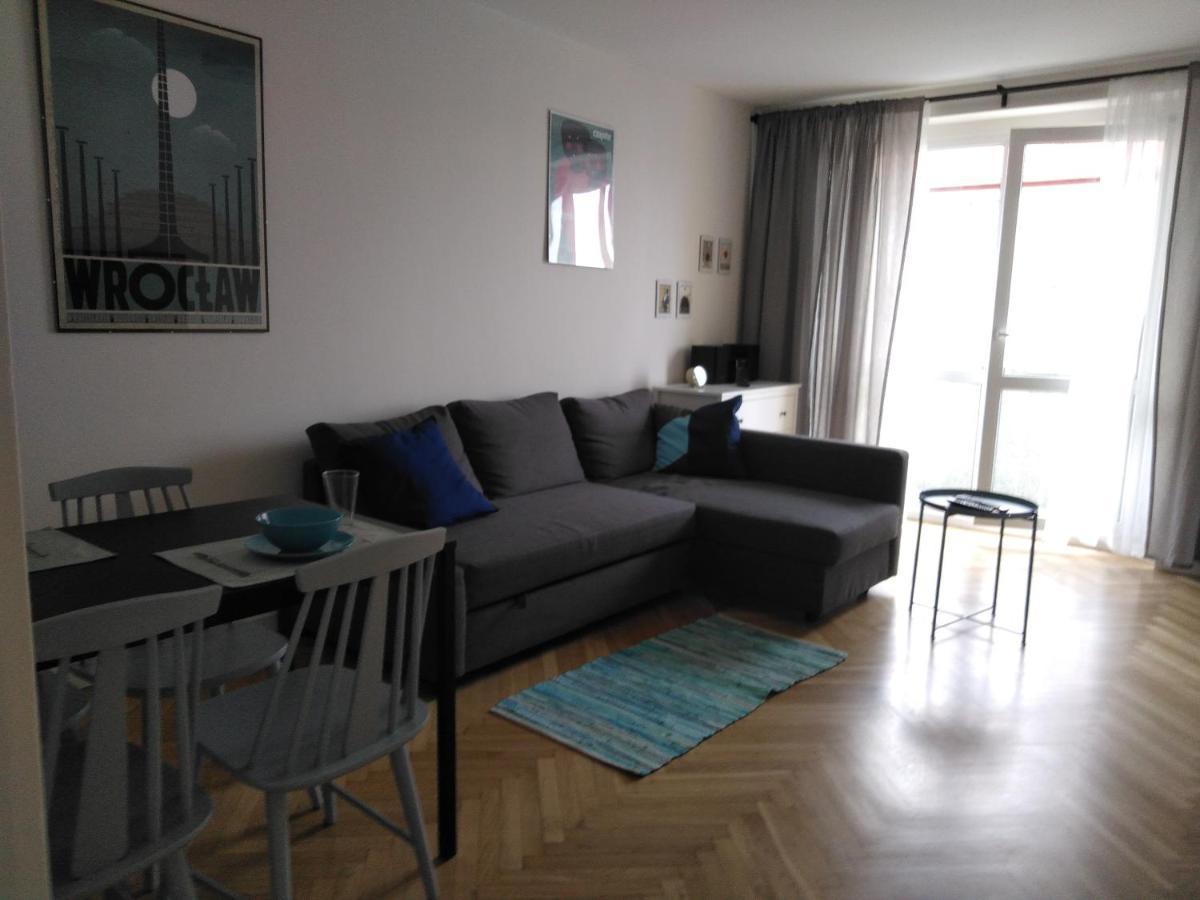 Apartament Wroclaw Przy Rynku Breslávia Exterior foto