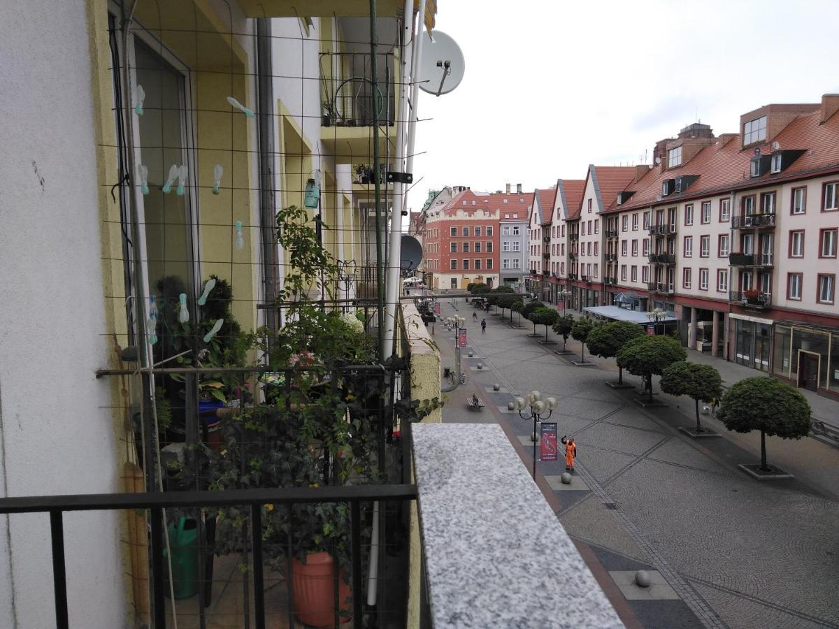 Apartament Wroclaw Przy Rynku Breslávia Exterior foto